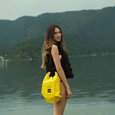 BOLSA SECA KAUT 10 LT