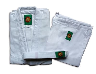 TRAJE JUDO HERO 450 GRS