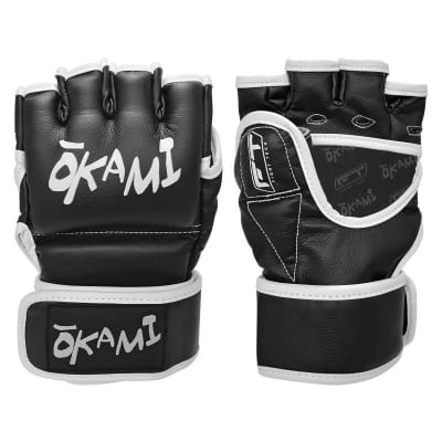 GUANTILLA MMA OKAMI FT COMBAT
