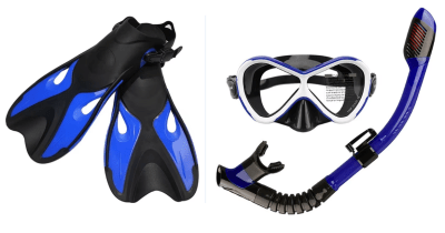 SET BUCEO COMPLETO INFANTIL