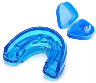 PROTECTOR BUCAL DOBLE ADULTO