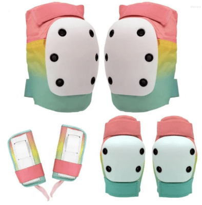 SET PROTECCIÓN RODILLERA-CODERA-MUÑEQUERA