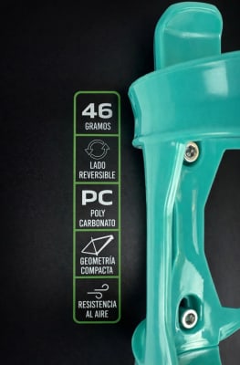 PORTA CARAMAGIOLA TRIP VERSA TURQUESA