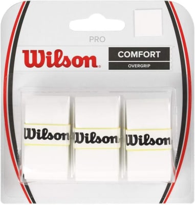 OVERGRIP WILSON COMFORT X3 BLANCO