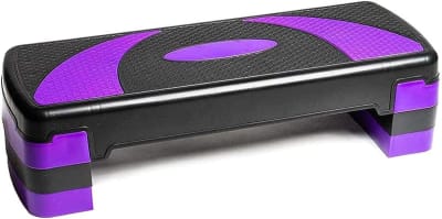 STEP AERÓBICO 3 NIVELES