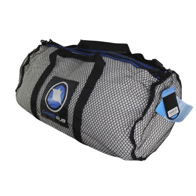 BOLSO MALLA BUCEO CABOSUB