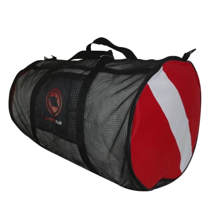 BOLSO MALLA APNEA GRANDE CABOSUB