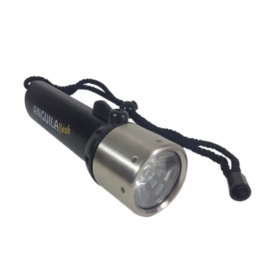 LINTERNA BUCEO CABO SUB ANGUILA 250 LUMENS