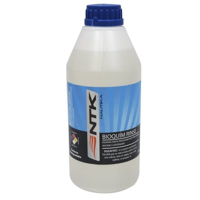 LÍQUIDO BIOQUIM RINSE NAUTIKA