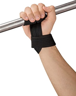 STRAP DE LEVANTAMIENTO DE PESAS VALEO