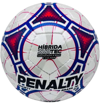 BALÓN FUTBOLITO PENALTY N°5 BRASIL 70 R1 XXIII AZUL