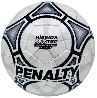 BALÓN FÚTBOL PENALTY N°5 BRASIL 70 R1
