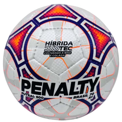 BALÓN FUTSAL PENALTY BRASIL 70 R1 XXIII