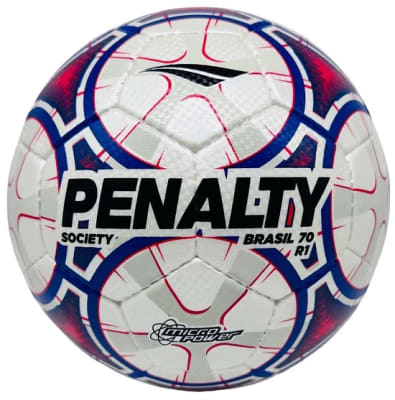 BALÓN FUTBOLITO PENALTY N°5 BRASIL 70 R1 XXIII AZUL