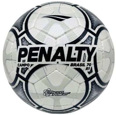 BALÓN FÚTBOL PENALTY N°5 BRASIL 70 R1