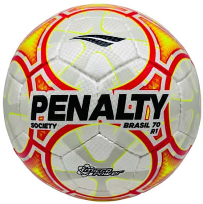 BALÓN FUTBOLITO PENALTY N°5 BRASIL 70 R1 XXIII