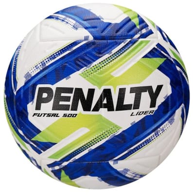 BALÓN FUTSAL PENALTY N°4 LIDER XXVI AZUL