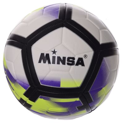BALÓN FÚTBOL MINSA N°3