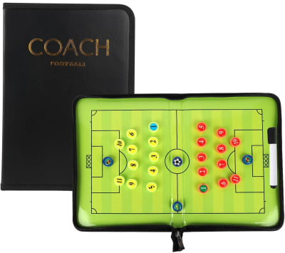 PIZARRA ENTRENADOR ESTUCHE MAGNÉTICA