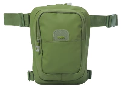 BOLSO PIERNERO TOTTO CLEAR KRA V3I