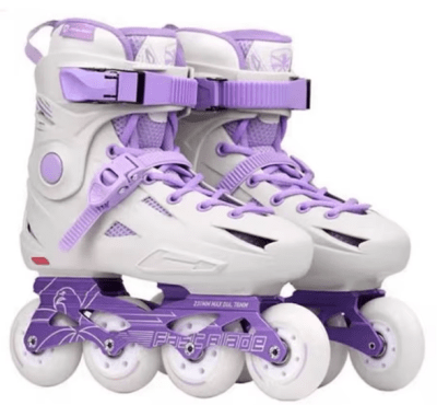 PATÍN EN LÍNEA MORADO TALLA 35/36