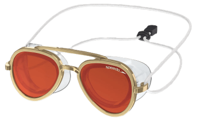 LENTE NATACIÓN SPEEDO SUNNY G MARINER MIRRORED