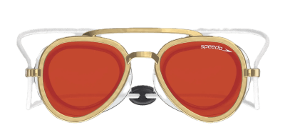 LENTE NATACIÓN SPEEDO SUNNY G MARINER MIRRORED
