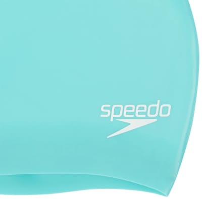 GORRA NATACIÓN SPEEDO LONG HAIR VERDE AGUA