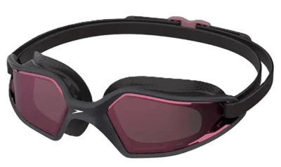 LENTE NATACIÓN SPEEDO HYDROPULSE MIRROR NEGRO