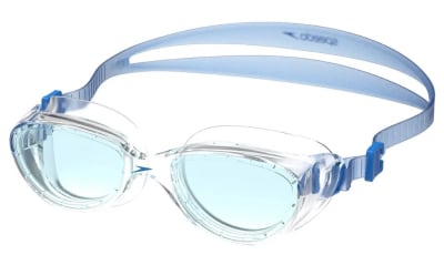 LENTE NATACIÓN SPEEDO FUTURA HYDROSPEX CELESTE