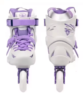 PATÍN EN LÍNEA MORADO