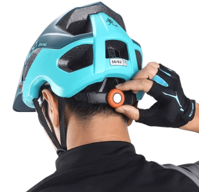 CASCO BICICLETA WEST MTB