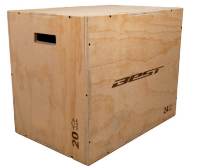 CAJÓN PLIOMÉTRICO BEST 18 MM