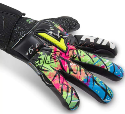 GUANTE ARQUERO RINAT ASIMETRIK PRO SPINES TALLA 10