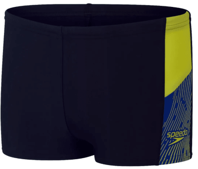 TRAJE DE BAÑO NATACIÓN SPEEDO DIVE AQUASHORT INFANTIL