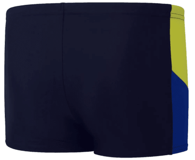 TRAJE DE BAÑO NATACIÓN SPEEDO DIVE AQUASHORT INFANTIL