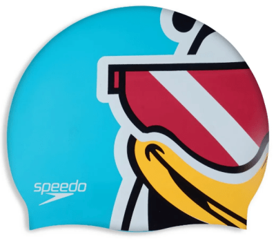 GORRA NATACIÓN SPEEDO PRINTED JUNIOR