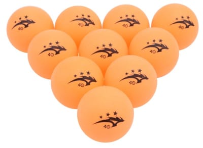 PELOTAS PING PONG KASUP 3 ESTRELLAS 10 UNID