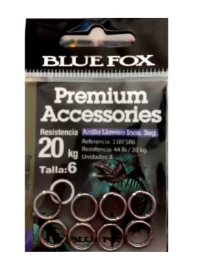 ARGOLLA BLUE FOX