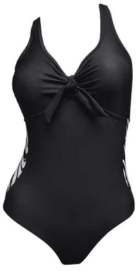 TRAJE DE BAÑO BARRACUDA CLÁSICO ANIMAL PRINT