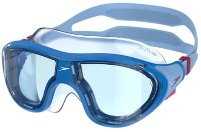 LENTE NATACIÓN SPEEDO BIOFUSE 2.0 MASK JR AZUL