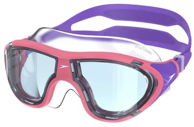 LENTE NATACIÓN SPEEDO BIOFUSE 2.0 MASK JR ROSADO