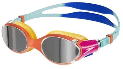 LENTE NATACIÓN SPEEDO BIOFUSE 2.0 MIRROR JR