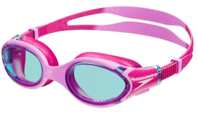 LENTE NATACIÓN SPEEDO BIOFUSE 2.0 JR ROSADO