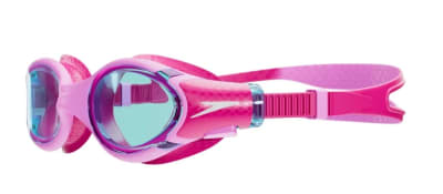 LENTE NATACIÓN SPEEDO BIOFUSE 2.0 JR ROSADO