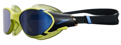 LENTE NATACIÓN SPEEDO BIOFUSE 2.0 MIRROR AMARILLO