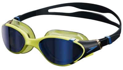LENTE NATACIÓN SPEEDO BIOFUSE 2.0 MIRROR AMARILLO