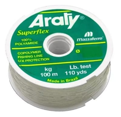 NYLON ARATY MAZZAFERRO SUPERFLEX