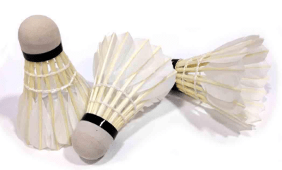 PLUMILLAS BADMINTON SUFIX S4 3 UNID