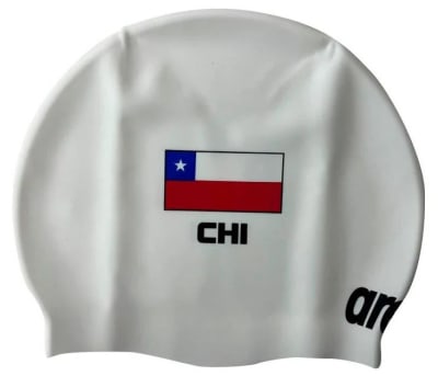 GORRA NATACIÓN ARENA CHILE